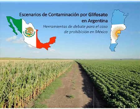 Escenarios De Contaminacion Por Glifosato En Argentina ANEC